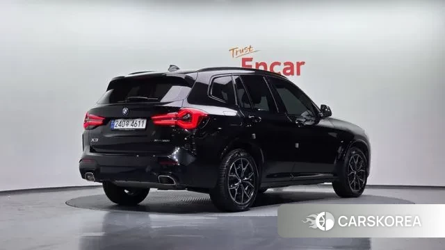 BMW X3 (G01) id 3571479 из Кореи 12