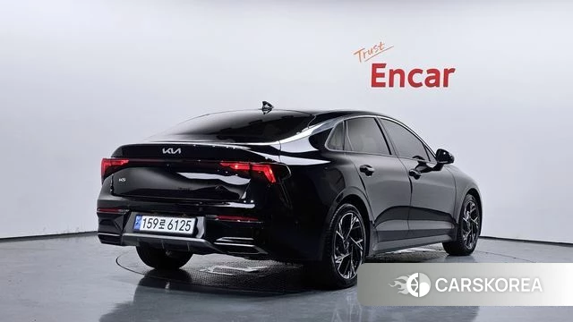 Kia The New K5 3rd generation id 4630448 из Кореи 12