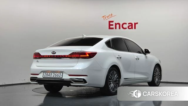 Kia K7 Premier id 4794588 из Кореи 12