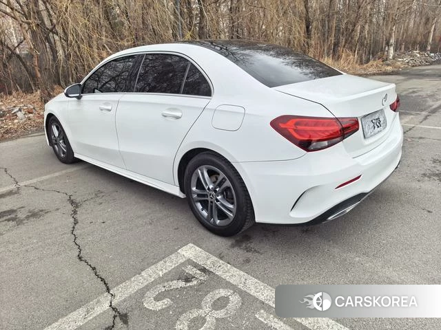 Mercedes-Benz Class A id 4298172 из Китая 12
