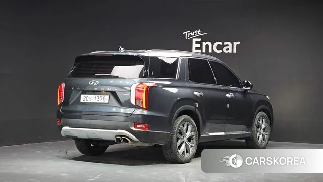 Hyundai Palisade id 3867144 из Кореи 12