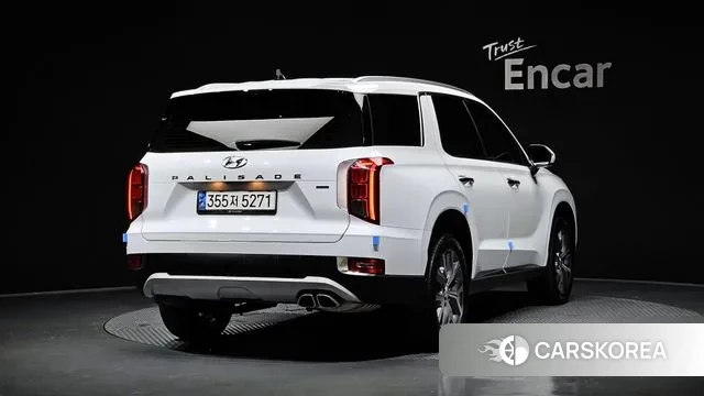 Hyundai Palisade id 3043846 из Кореи 12