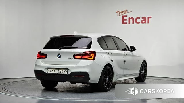 BMW 1 Series (F20) id 4397998 из Кореи 12