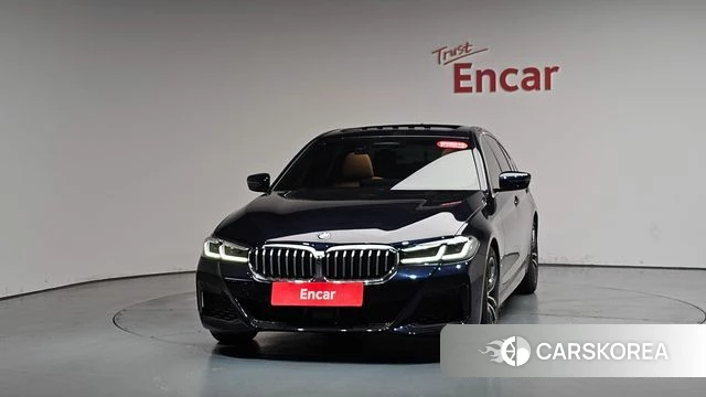 BMW 5 Series (G30) id 4281379 из Кореи 12