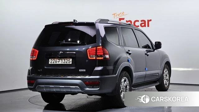 Kia The New Mohave id 4294770 из Кореи 12