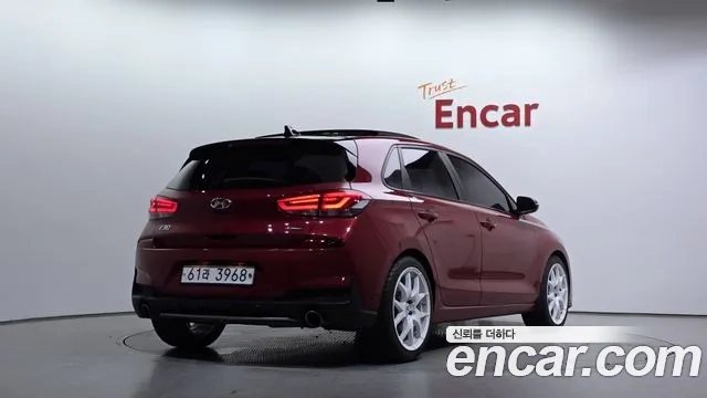 Hyundai i30 (PD) id 2876536 из Кореи 12