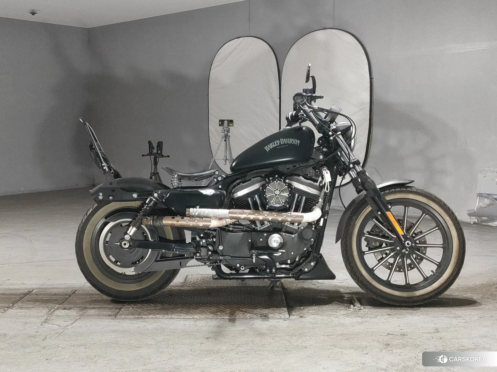 Harley-Davidson Sportster XL883N 2014 из Японии