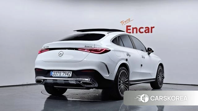 Mercedes-Benz GLC-Class X254 id 4427383 из Кореи 12