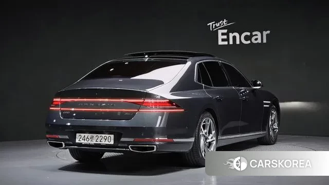 Genesis G90 (RS4) id 3576810 из Кореи 12