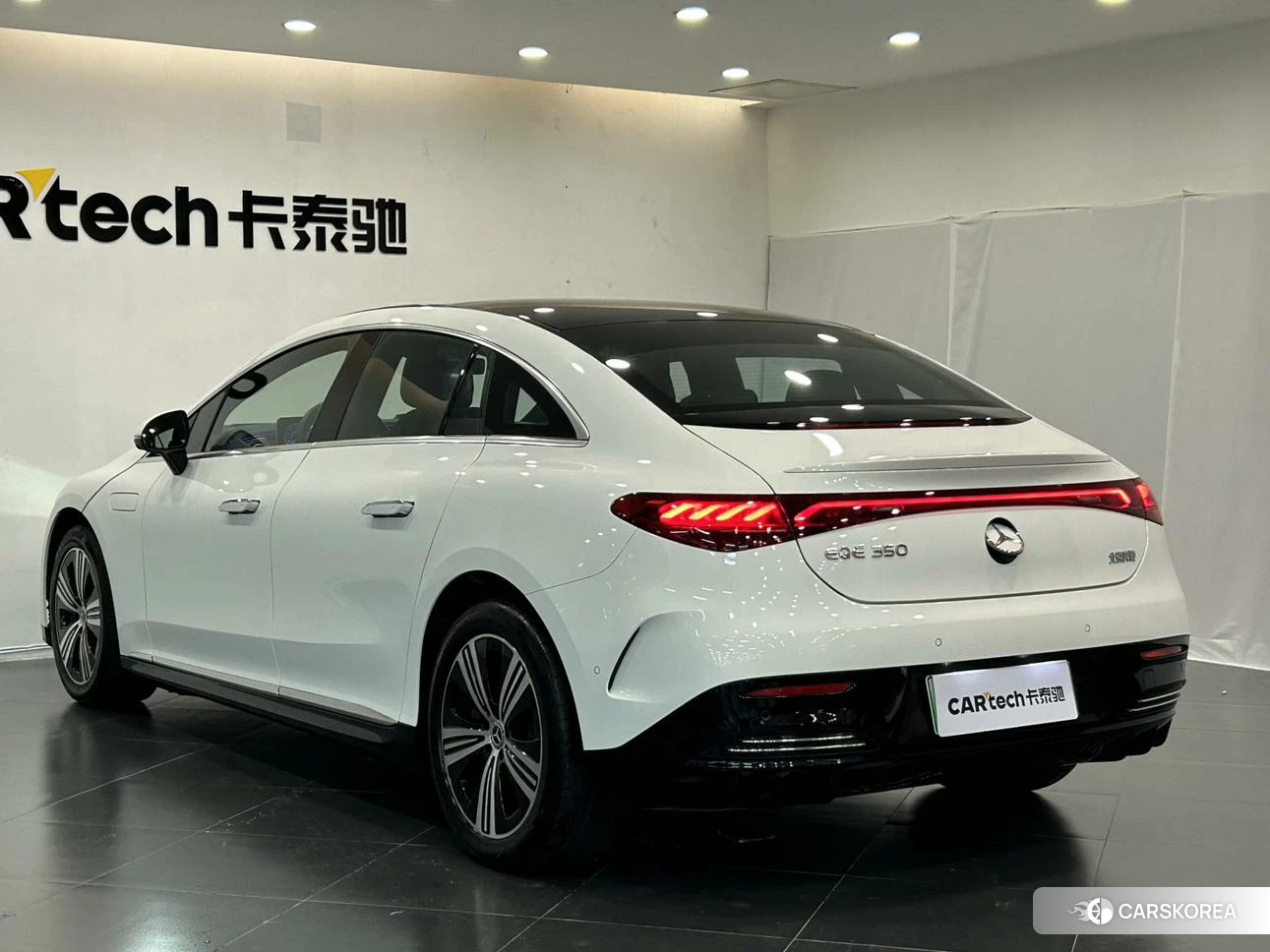 Mercedes-Benz EQE id 4413423 из Китая 12