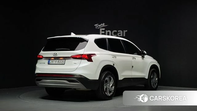 Hyundai The New Santa Fe id 4500913 из Кореи 12