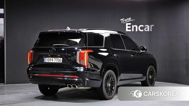 Hyundai The New Palisade id 4354175 из Кореи 12