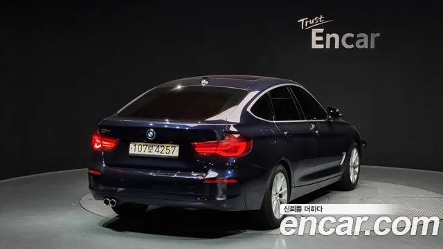 BMW 3 Series GT (F34) id 2352971 из Кореи 12