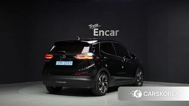 Chevrolet (GM Daewoo) New Bolt EV id 4323146 из Кореи 12