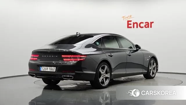 Genesis G80 (RG3) id 2989828 из Кореи 12