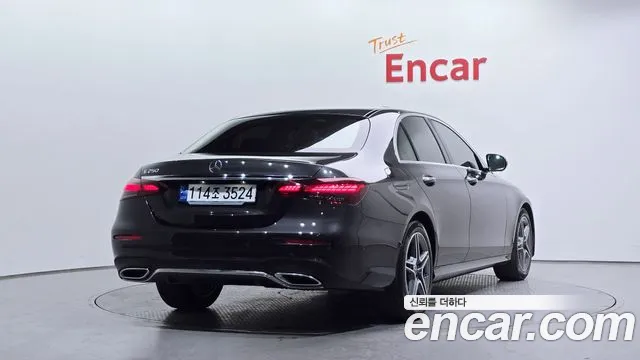 Mercedes-Benz E-Class W213 id 2406743 из Кореи 12
