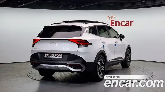 Kia Sportage 5th Generation id 2510275 из Кореи 12