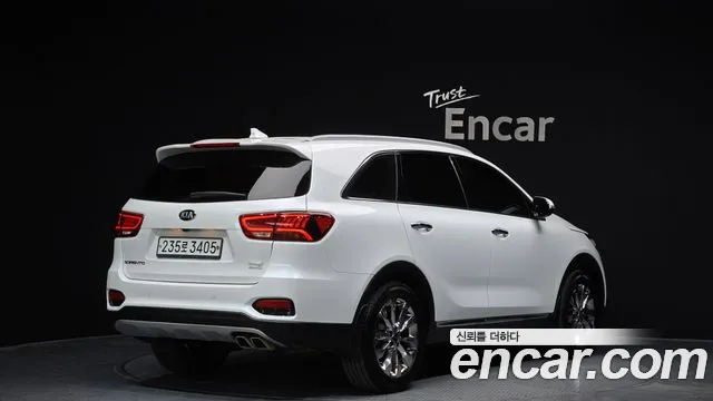 Kia The New Sorento id 2412489 из Кореи 12