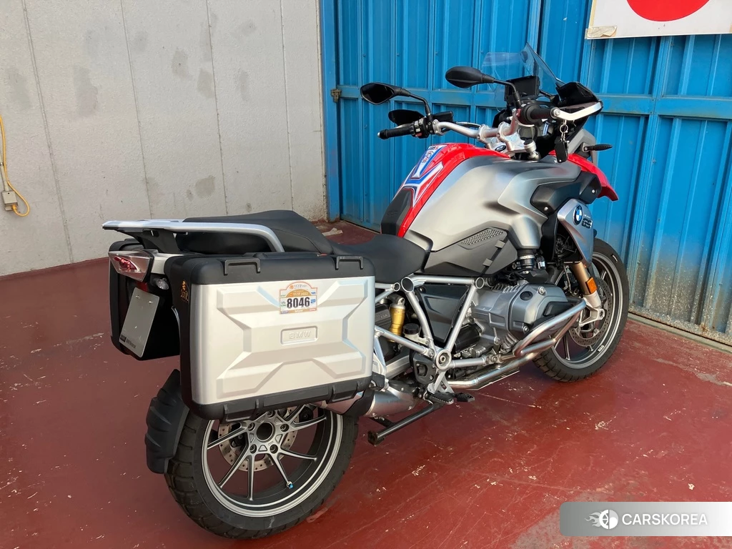 Проданный BMW R1200GS 2017 из Японии, фото 2