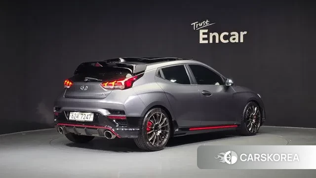 Hyundai Veloster (JS) id 3444965 из Кореи 12