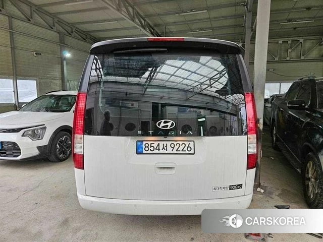 Hyundai Staria id 4359738 из Кореи 7