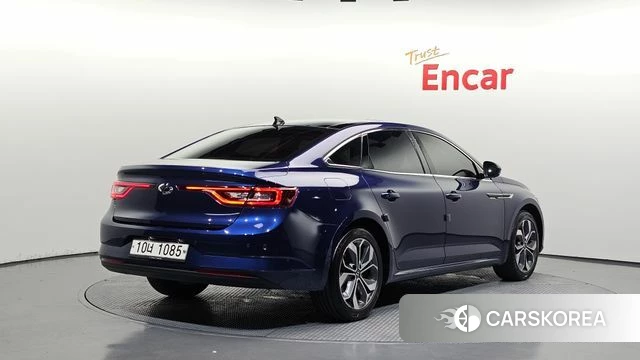 Renault Korea (Samsung) SM6 id 4424600 из Кореи 12