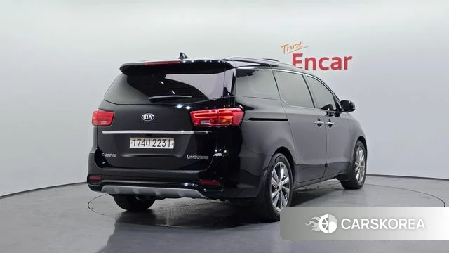 Kia The New Carnival id 4435586 из Кореи 12