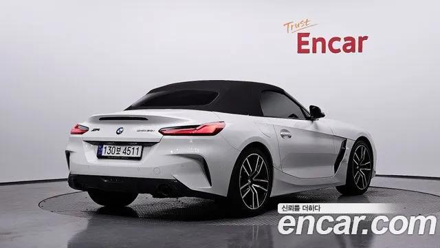 BMW Z4 (G29) id 2811322 из Кореи 12