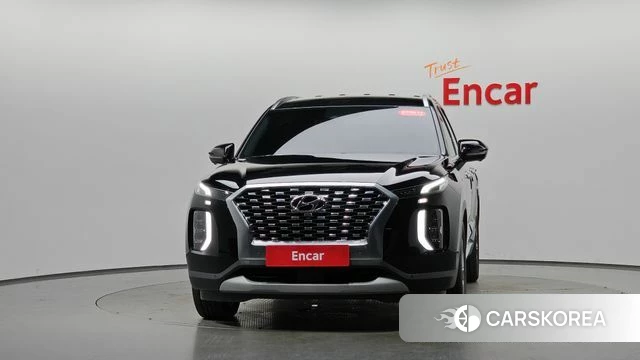 Hyundai Palisade id 4610032 из Кореи 12