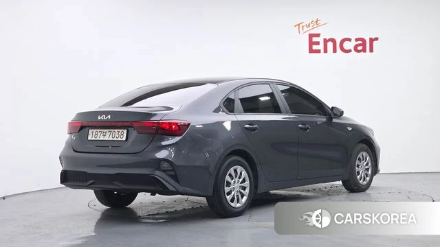 Kia The New K3 2nd generation id 3935171 из Кореи 12