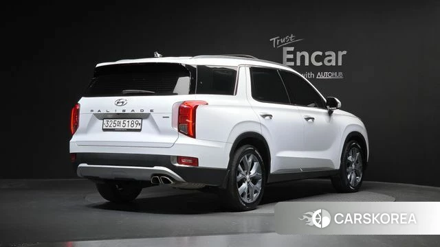 Hyundai Palisade id 4356694 из Кореи 12