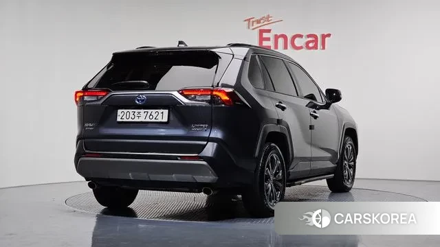 Toyota RAV4 5th Generation id 3410731 из Кореи 12