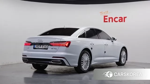 Audi A6 (C8) id 3504426 из Кореи 12