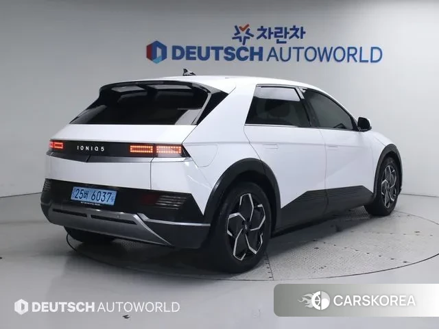 Hyundai Ionic 5 id 3367298 из Кореи 12