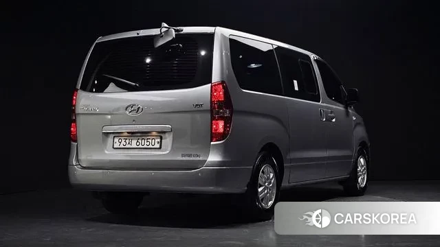 Hyundai The New Grand Starex id 3677328 из Кореи 12