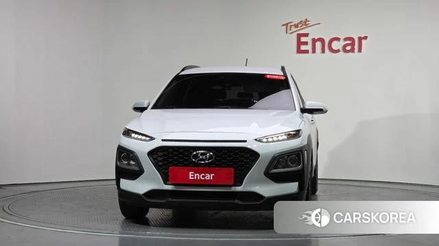 Hyundai Kona id 3937182 из Кореи 12