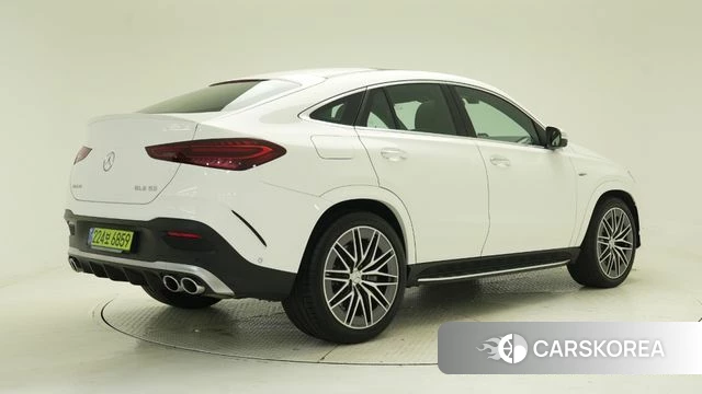 Mercedes-Benz GLE-Class W167 id 4468374 из Кореи 9