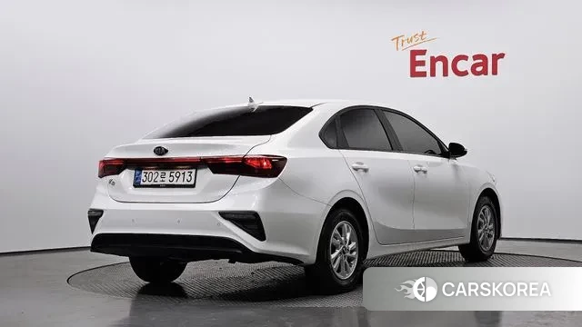 Kia Come New K3 id 3597883 из Кореи 12