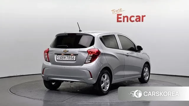 Chevrolet (GM Daewoo) The New Spark id 3469408 из Кореи 12