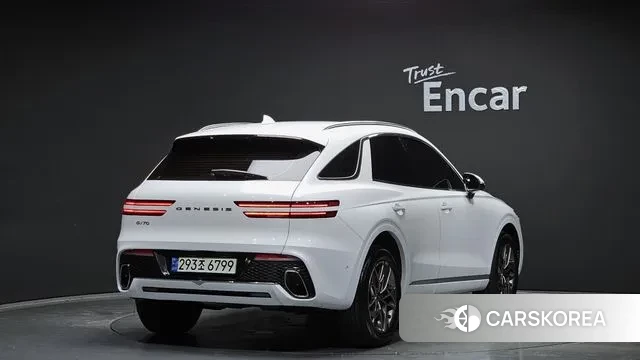 Genesis GV70 id 3054564 из Кореи 12