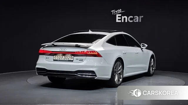 Audi A7 (4K) id 3128778 из Кореи 12