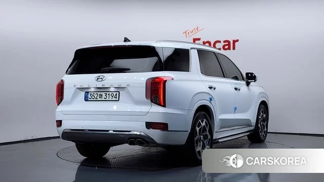 Hyundai Palisade id 4283214 из Кореи 12