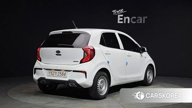 Kia Morning Urban (JA) id 2970351 из Кореи 12