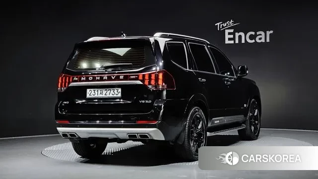 Kia Mohave Master id 3060221 из Кореи 12