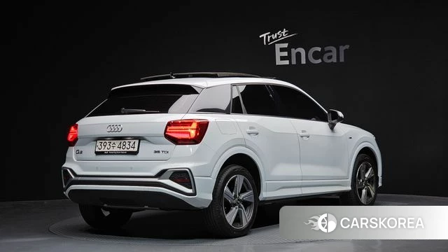 Audi Q2 id 4322691 из Кореи 12