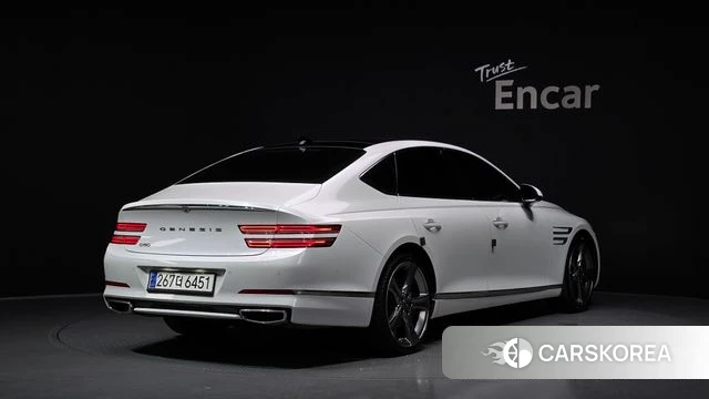 Genesis G80 (RG3) id 4586486 из Кореи 12
