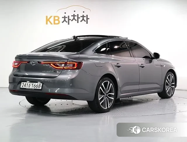 Renault Korea (Samsung) SM6 id 3413109 из Кореи 12