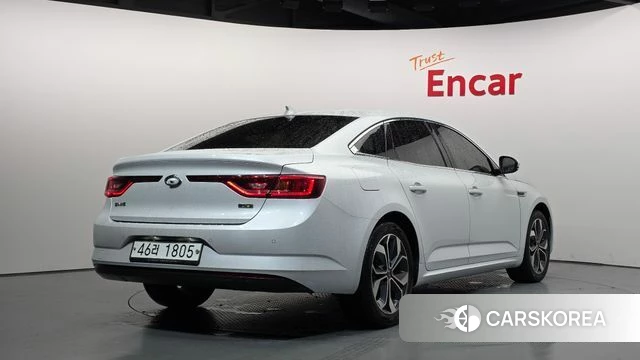 Renault Korea (Samsung) SM6 id 4751218 из Кореи 12