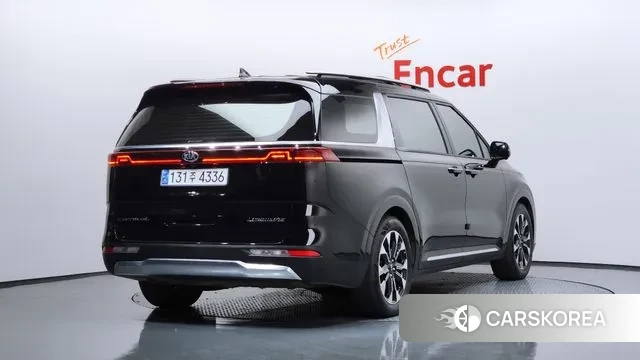 Kia Carnival 4th generation id 3395947 из Кореи 12