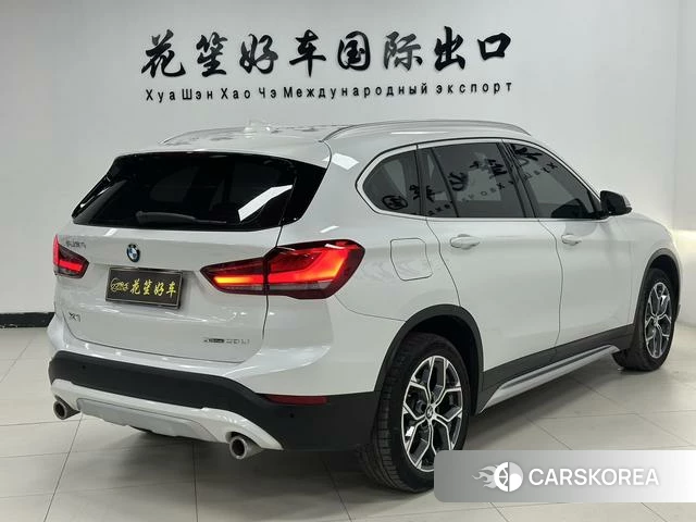 BMW X1 id 4274305 из Китая 12